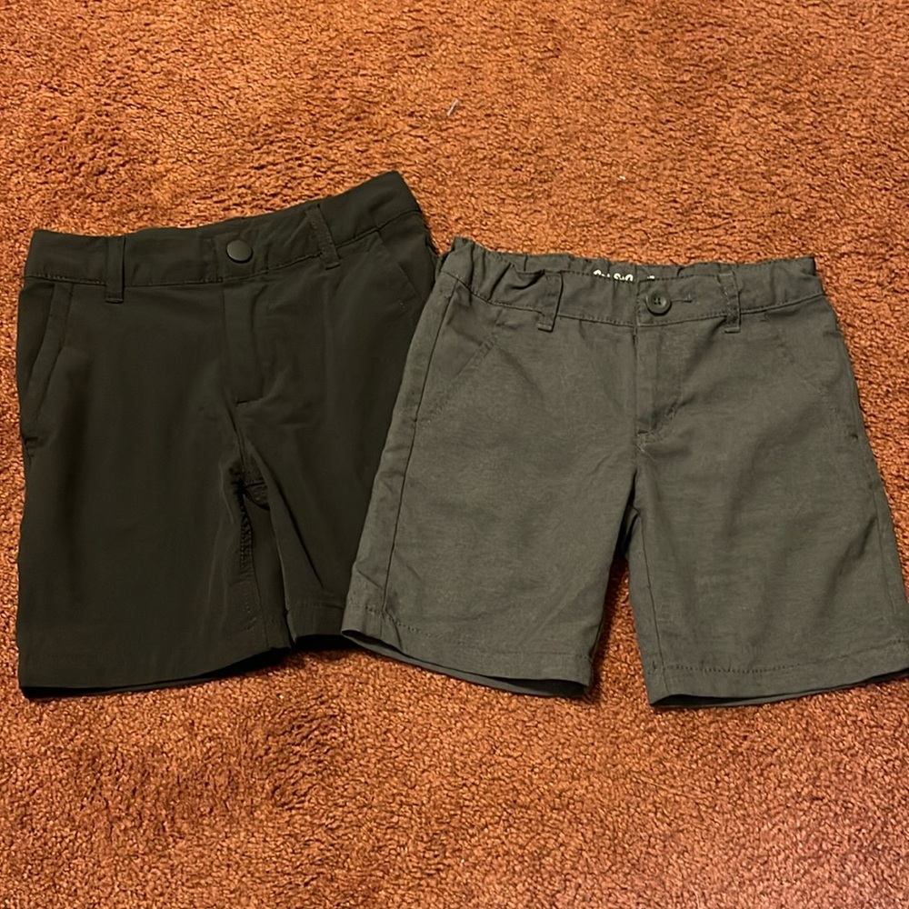 Boys Shorts Size 5